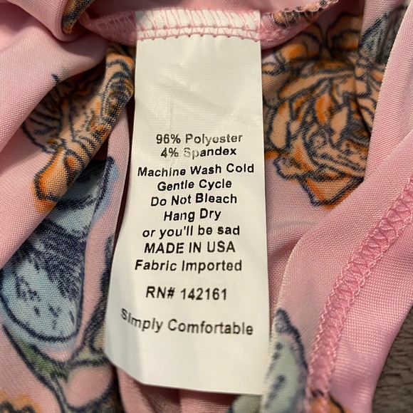 NWT Lularoe Azure size XL - Picture 4 of 5